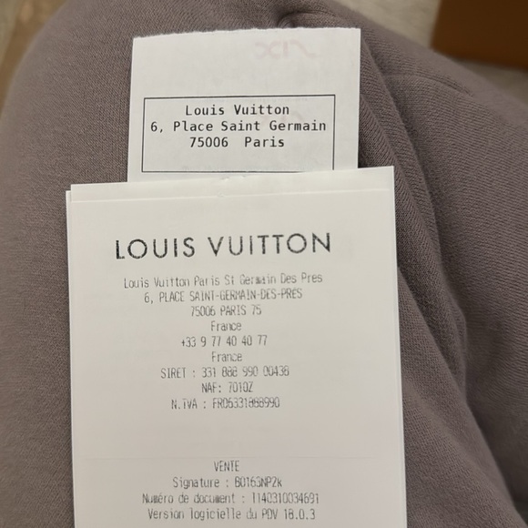 LOUIS VUITTON CHARLIE SNEAKERS - Picture 5 of 5